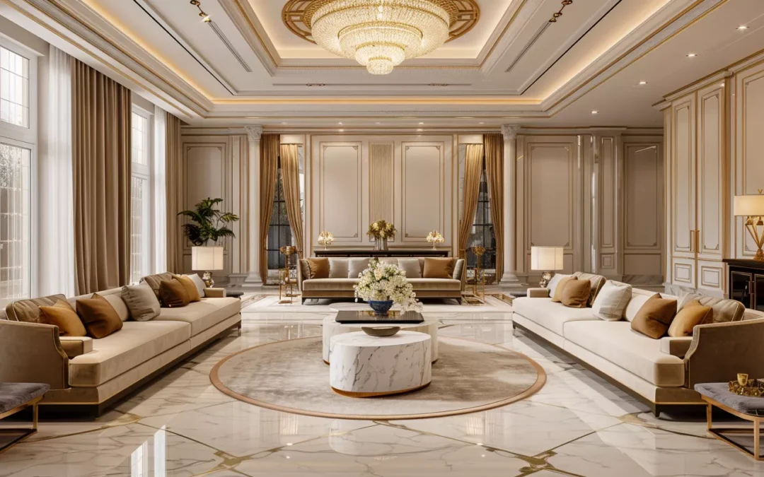 Azerbaycan Lüks Villa