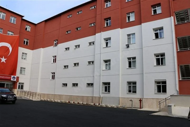 Sarıyer Bahçeköy Kyk Yurdu