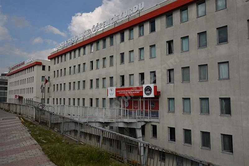 Florya Beşyol Kyk Kız Öğrenci Yurdu