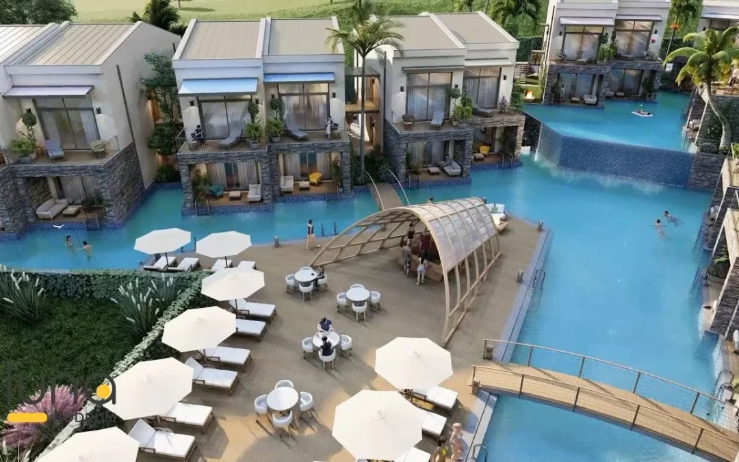 Bodrum Luna Villa