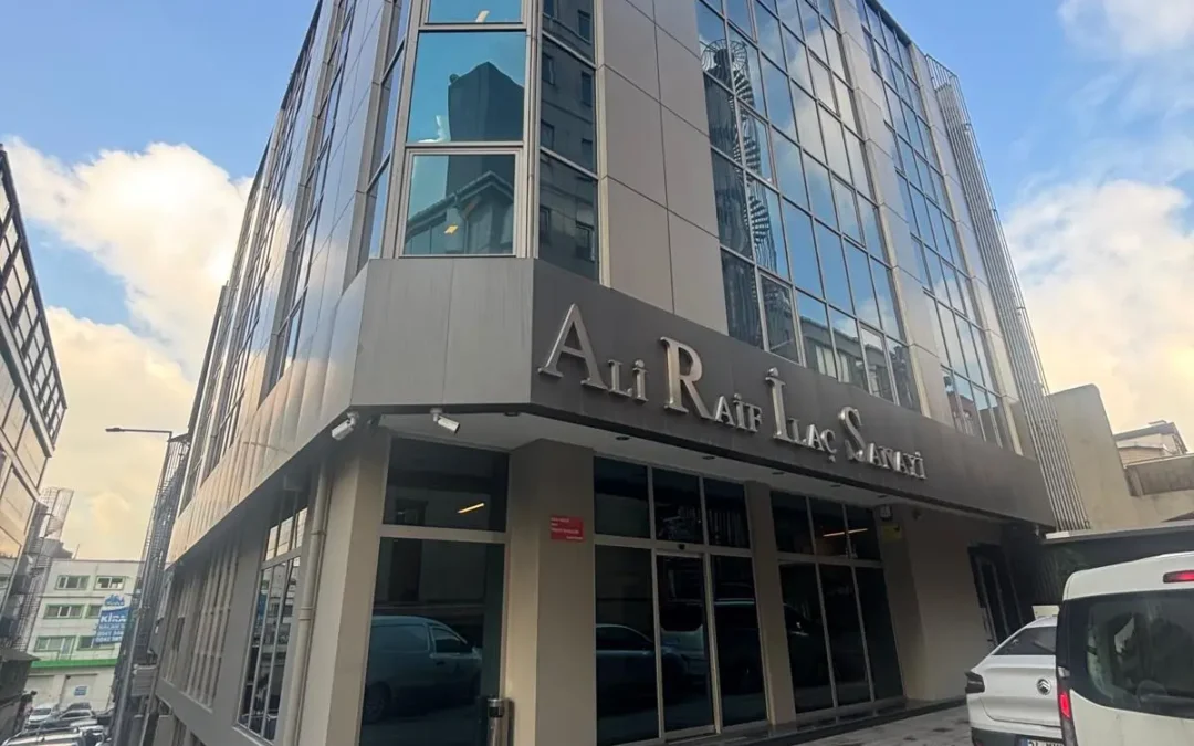 Ali Raif  İlaç Sanayi (ARİS)