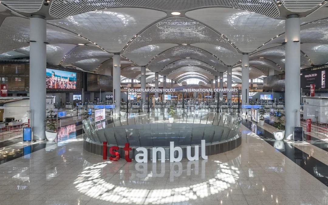İstanbul Havalimanı