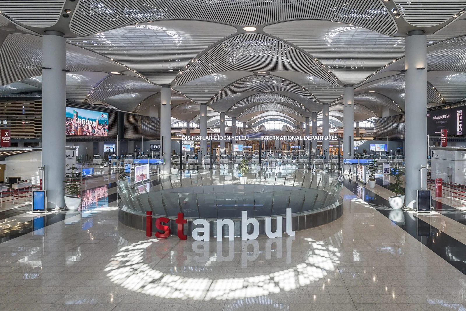 İstanbul Havalimanı
